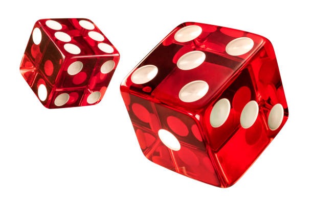 Ante and Call betting positions on Casino Hold'em table